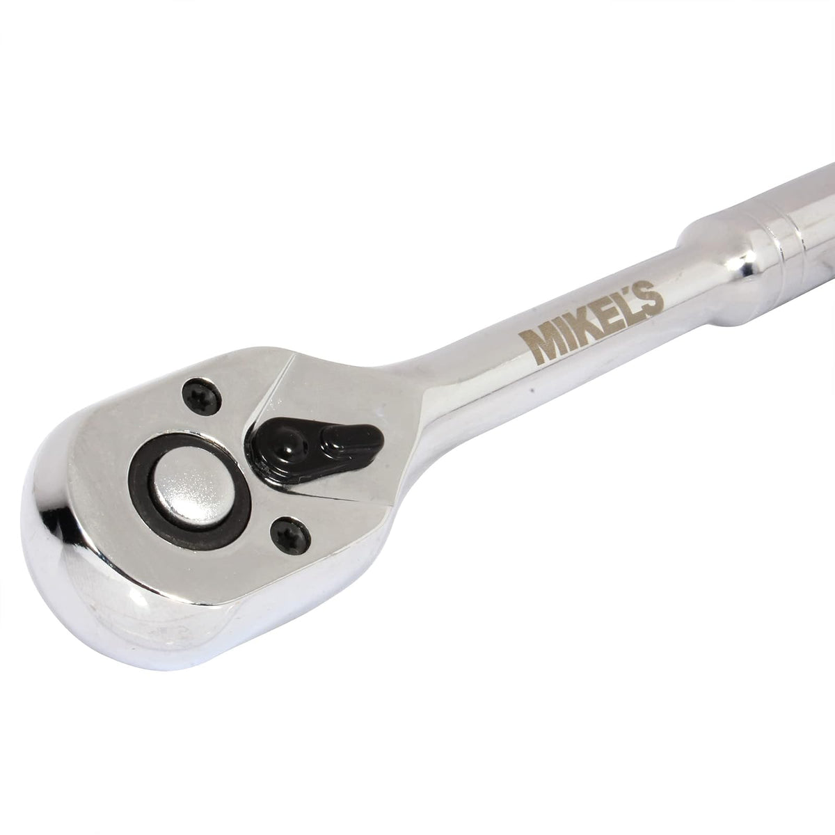 Mikel's MAT-375 Matraca Cabeza de Pera 3/8”