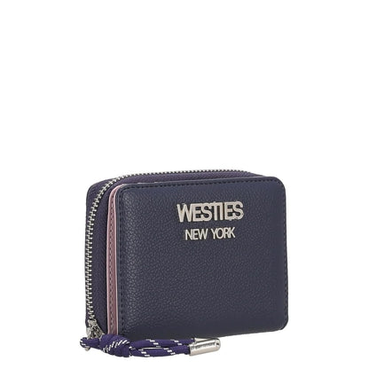 Westies Cartera para Mujer Azul HBKENIAWE
