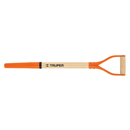Truper MG-BJY, Mango de reposición para bieldos puño Y, 30"
