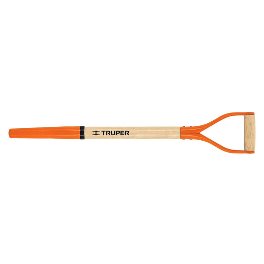 Truper MG-BJY, Mango de reposición para bieldos puño Y, 30"