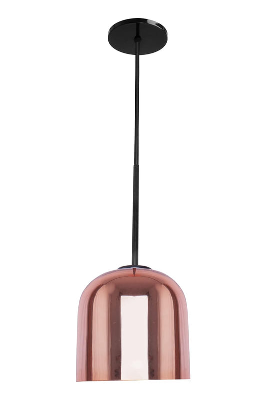 MAXXI MX-CL1817/CB, CANDIL DE VIDRIO COBRE