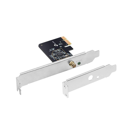 TP-Link Archer T2E, Adaptador PCI Express, Antena WiFi para pc, AC600 Mbps, Dual Band