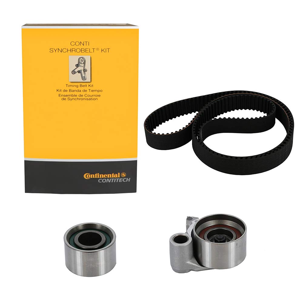 ContiTech TB257K1 Kit Polea Tensora Y Banda 257
