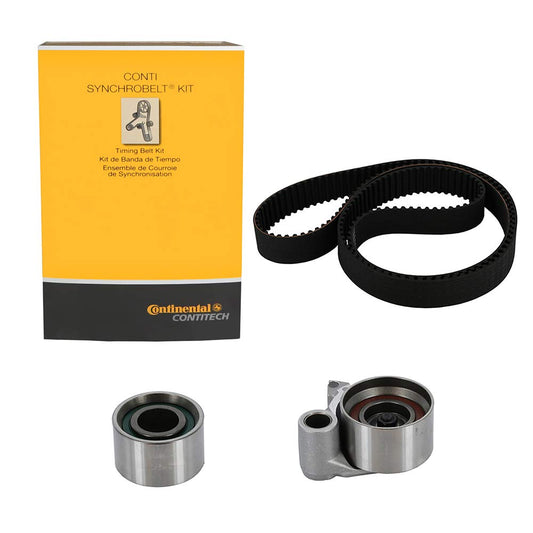 ContiTech TB257K1 Kit Polea Tensora Y Banda 257