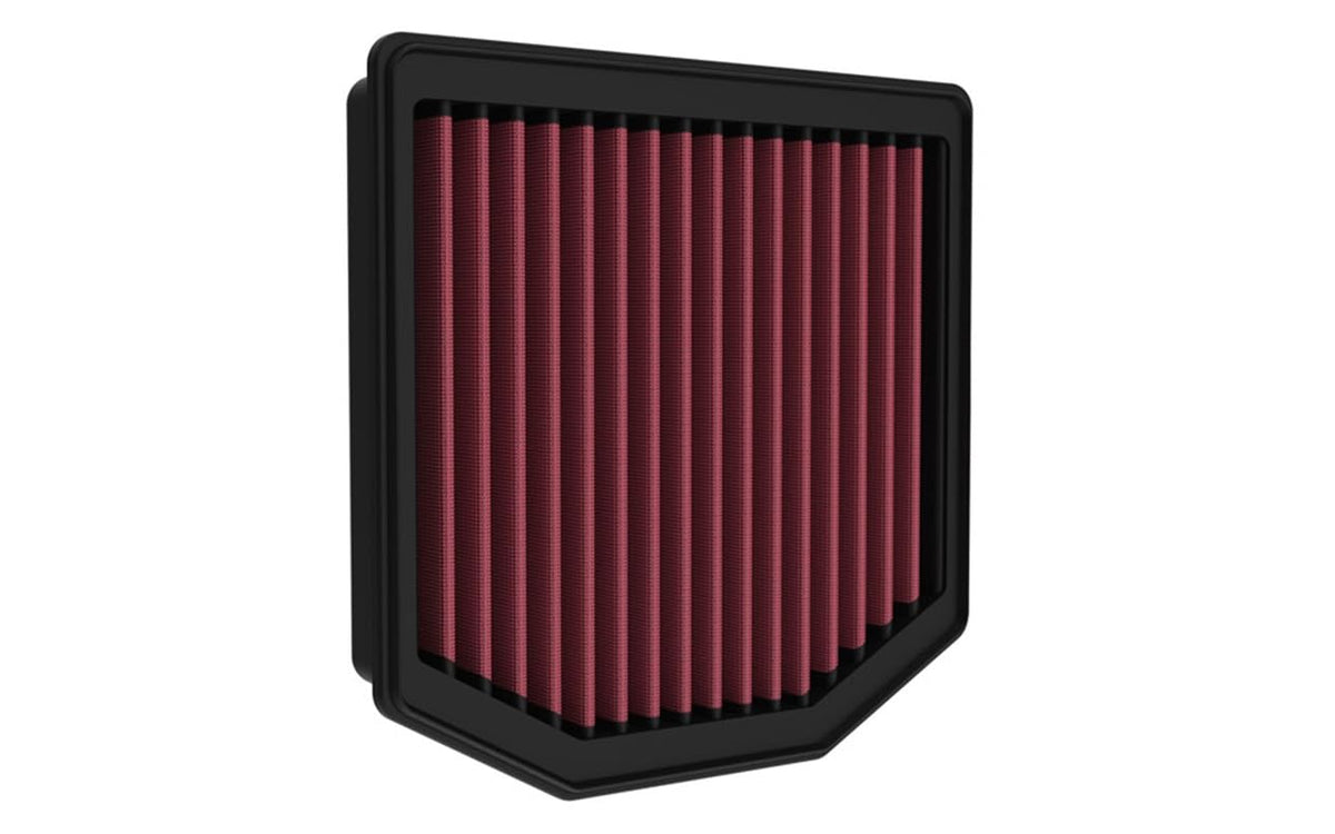 K&N Filtro de aire del motor: Alto rendimiento, Premium, filtro de aire Powersport: compatible con modelos selectos Triump Tiger (ver descripción del producto para la lista), TB-9020