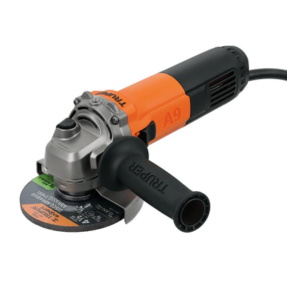 Truper Esmeriladora Angular Profesional 4-1/2" - 800 W