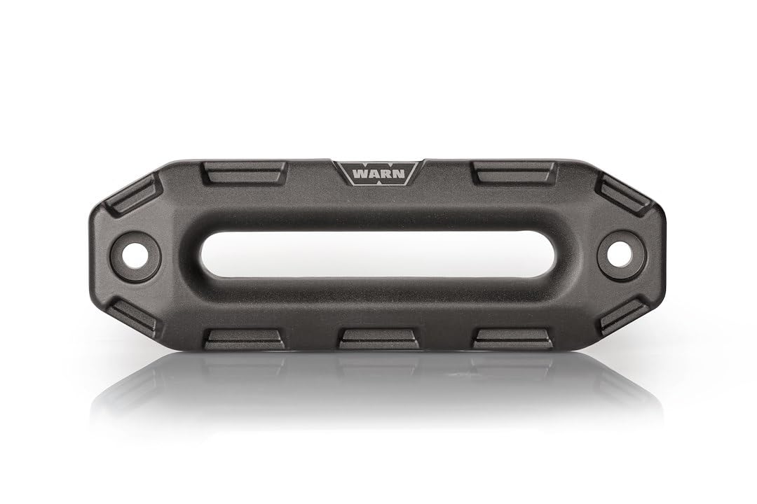 WARN 100650 Accesorio Cabrestante Epic 2.5cm Plomizo Metálico