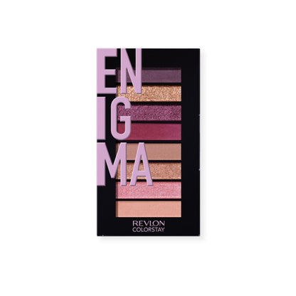 Revlon Professional ColorStay Looks Book Paleta de Sombras Nº 930 Maverick - Enigma - Paleta de libros