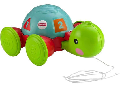 Fisher-Price Friends Play Tortuga De Aprendizaje