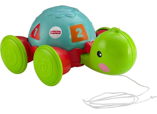 Fisher-Price Friends Play Tortuga De Aprendizaje