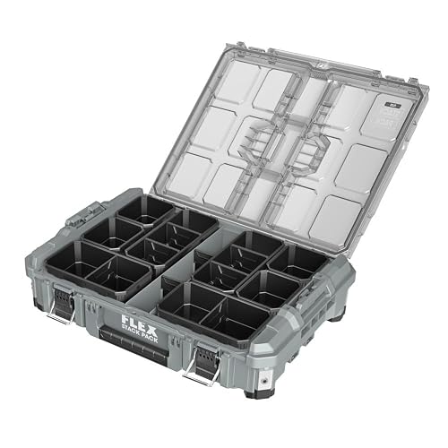 FLEX - STACK PACK - Caja organizadora del sistema de almacenamiento - FS1301