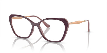 Vogue Eyewear Vo5522 - Marcos cuadrados para anteojos graduadas para mujer