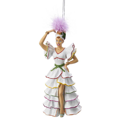 Kurt S. Adler Love Rumba Lucy - Figura Decorativa