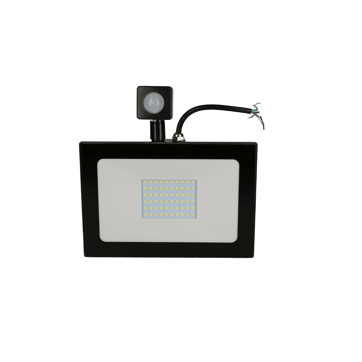 Surtek RFLA50 Surtek Reflector con sensor de movimiento 50 W, pack of/paquete de 1