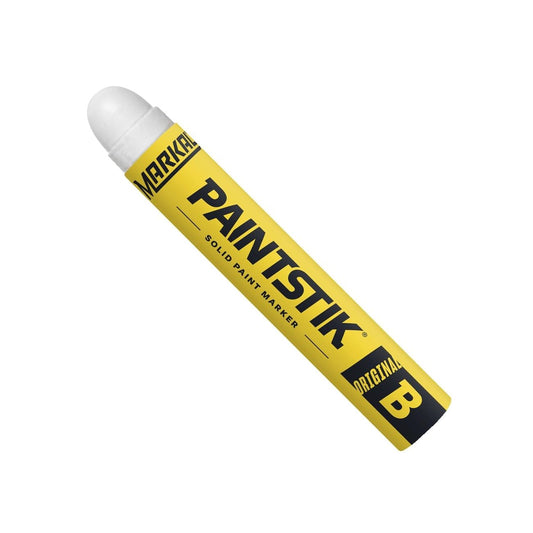 MARKAL LA4016 Marcador Sólido de Pintura Markal, color Blanco, pack of/paquete de 1
