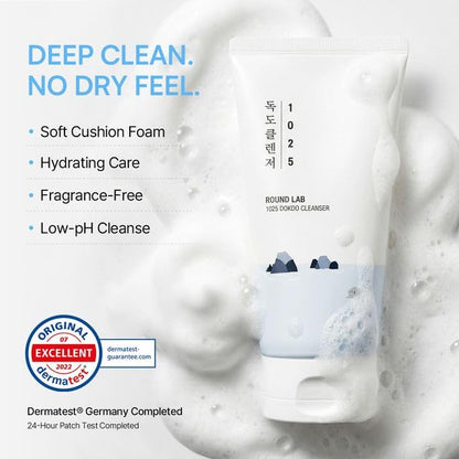 1025 DOKDO CLEANSER_150ml