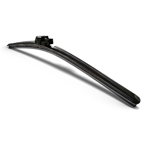 Hella Cleantech 2.0 Limpiaparabrisas 14 in con Revestimiento Nano-Grafito, Negro, 9XW 358 053-141