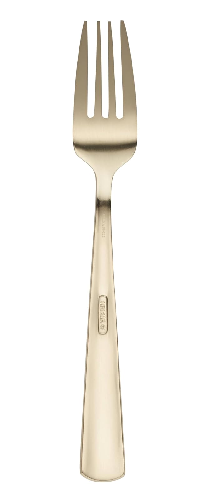 Oneida Cubiertos de Uso Diario Aptitude Champagne Satinado 20 Piezas para 4 Comensales, Acero Inoxidable 18/0
