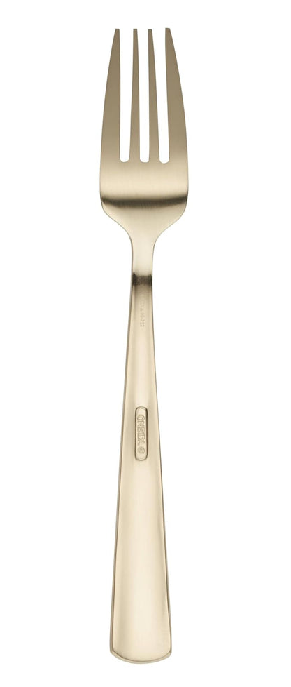 Oneida Cubiertos de Uso Diario Aptitude Champagne Satinado 20 Piezas para 4 Comensales, Acero Inoxidable 18/0