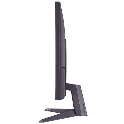 LG Monitor Ultragear Gaming 27" 180Hz Full HD, 27GS50F-B (1920 x 1080), Tiempo de Respuesta 1ms (GtG at Faster), Contrast Ratio de 1000:1, Compatible con AMD Freesync