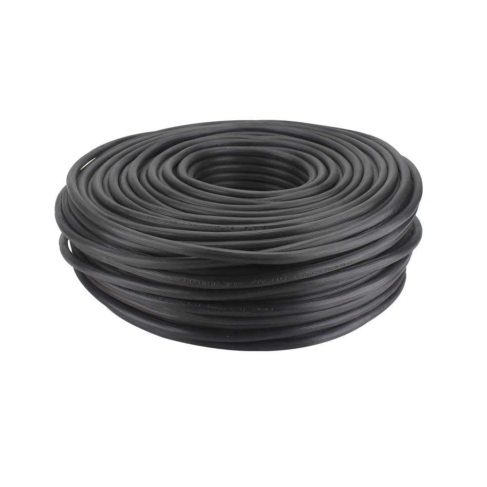 Sanelec 4023 Cable Uso Rudo 3x12 Awg Rollo - 3x12