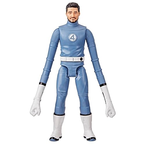Mister Fantastic Extiende y dobla, de Marvel