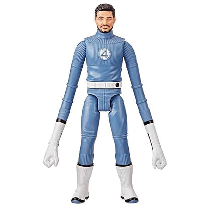 Mister Fantastic Extiende y dobla, de Marvel