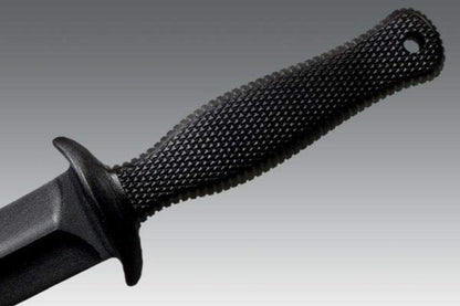 Cold Steel FGX Boot Blade II Negro: Cuchillo de defensa, Plástico grivory y Kraton, 3.25 pulgadas