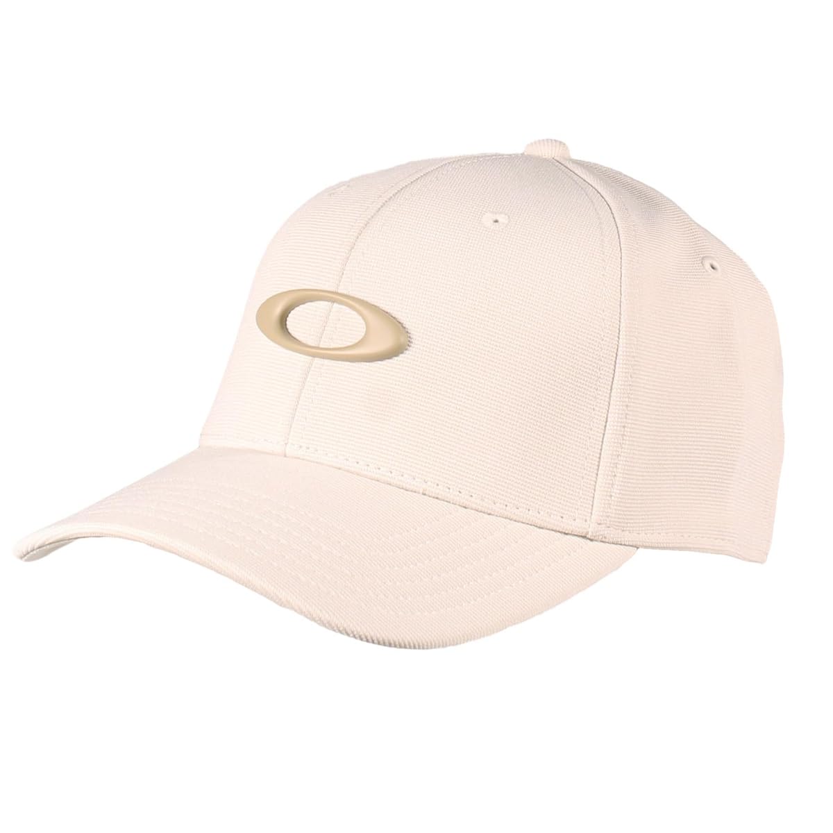 Oakley Tincan Cap Gorro/Sombrero Hombre - G-XL - Niebla - guijarros
