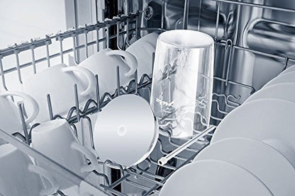 Jura 72570 Glass Milk Container, Transparente