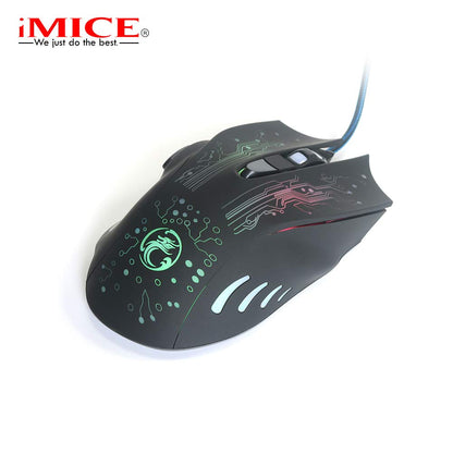 REFINED CONCEPTS Mouse Gaming