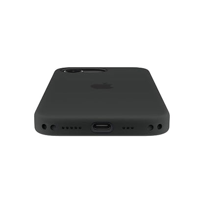 Apple Funda de silicón con MagSafe para el iPhone 17e – Azul Ancla ​​​​​​​