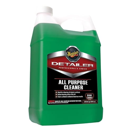 Meguiar's Detailer Professional All Purpose Cleaner, D10101, 3.79L