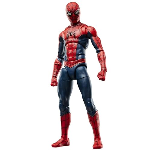 Marvel Legends Spider-Man Brand New Day Figura 15 cm