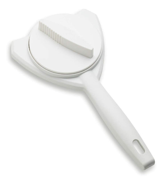 Kuhn Rikon 2560 Gripper Jar Opener, White