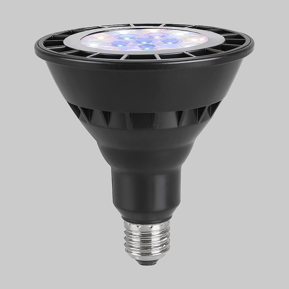 Tecnolite Foco LED Tecnolite Luz de Luna Par38 AZUL 16W.