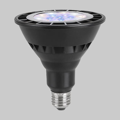 Tecnolite Foco LED Tecnolite Luz de Luna Par38 AZUL 16W.