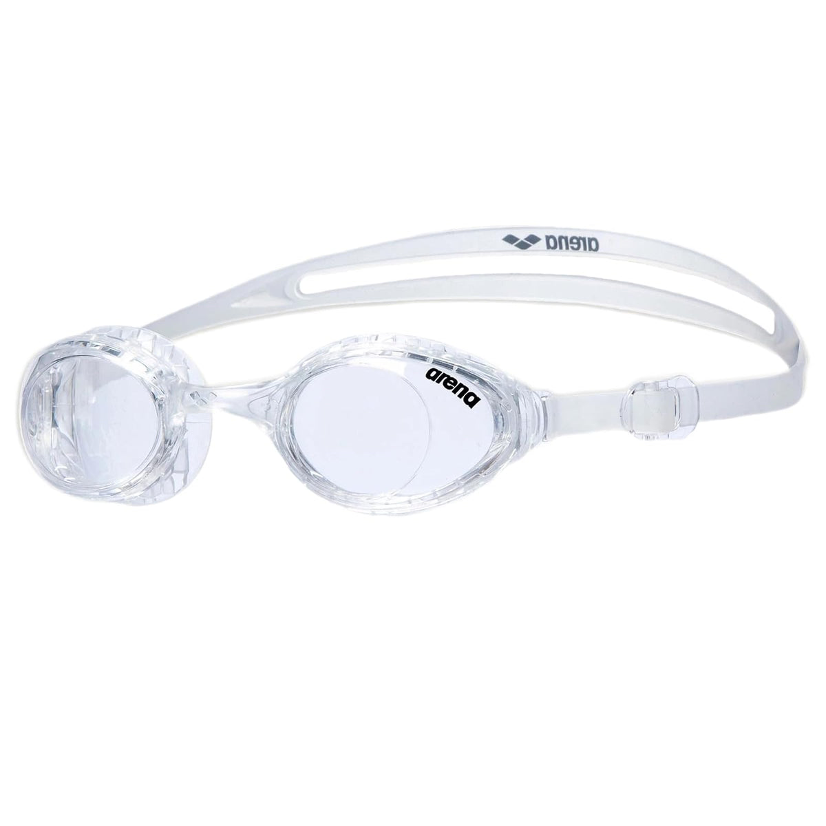 Arena Airsoft Goggles de Natación Antivaho Unisex - transparente - transparente