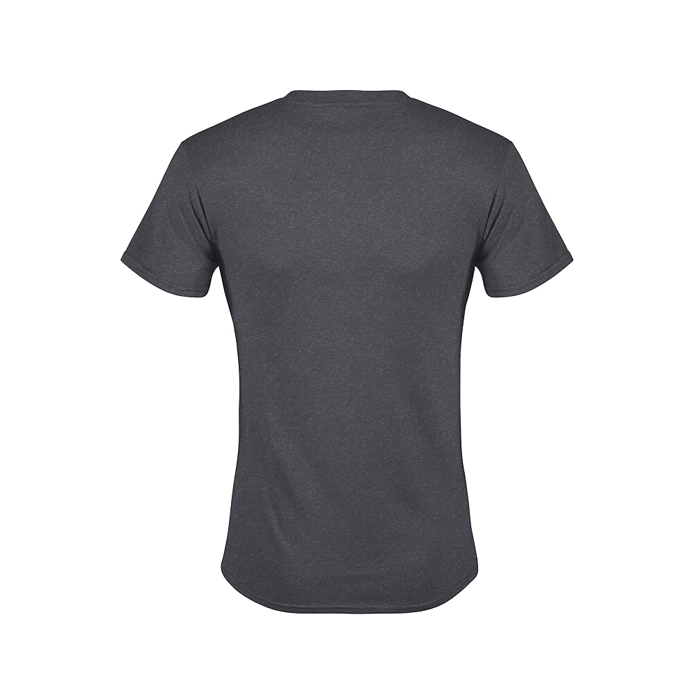 Disney Playera gráfica Little Mermaid Ariel Anchor Camisetapara Hombre