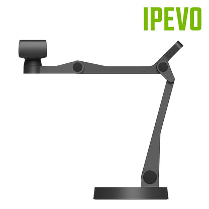 IPEVO Uplift Brazo Multiarticulado para Smartphones, Soporte para Comunicación Visual y Presentaciones