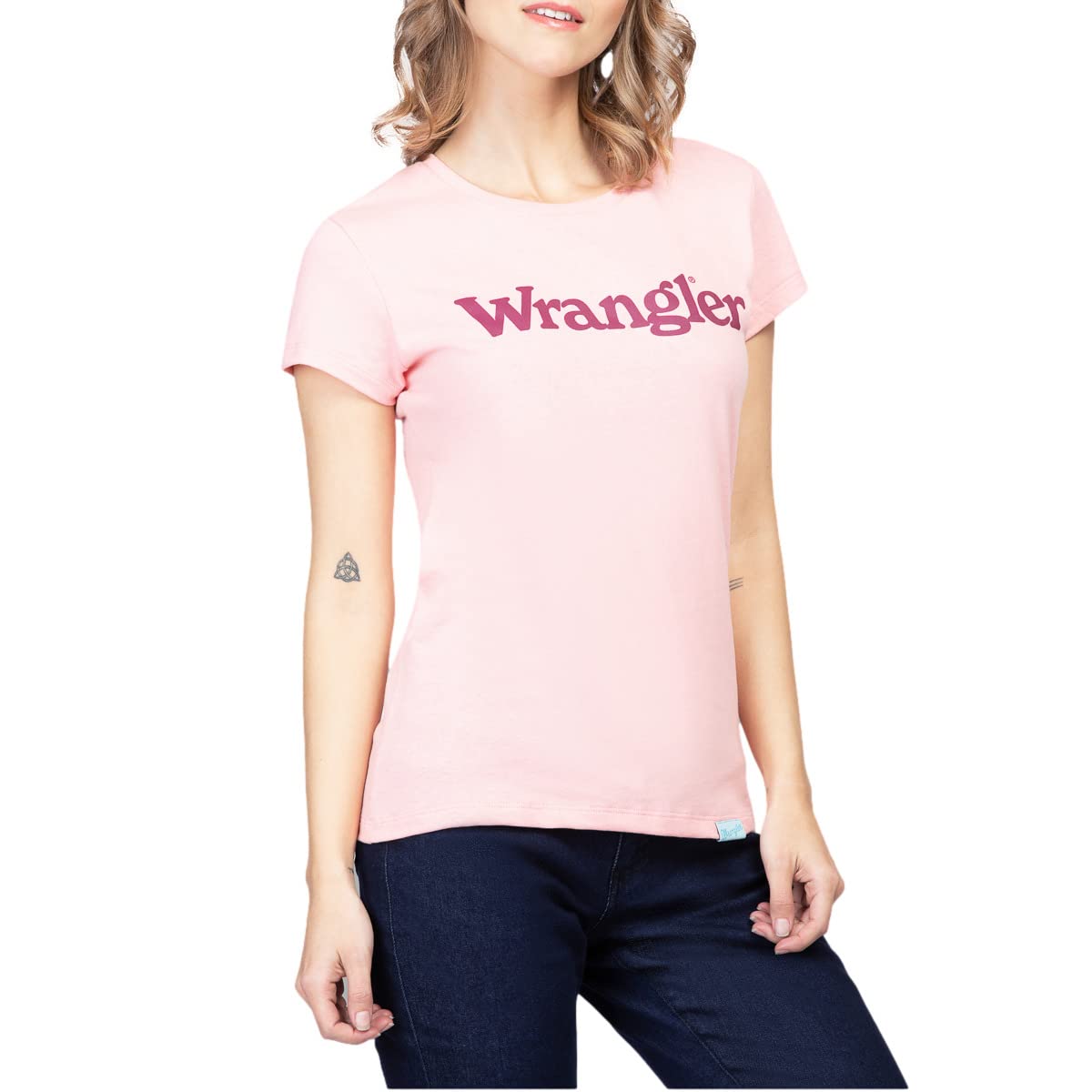 Wrangler Linea: Modern Segmento: Modern Playera Manga Corta Blusas Mujer