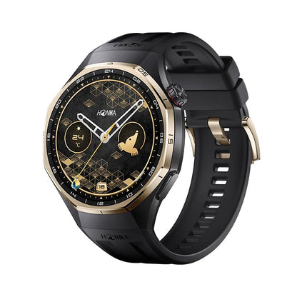 Huawei Watch GT 6 Pro Reloj inteligente de 46 mm - Honma - Negro