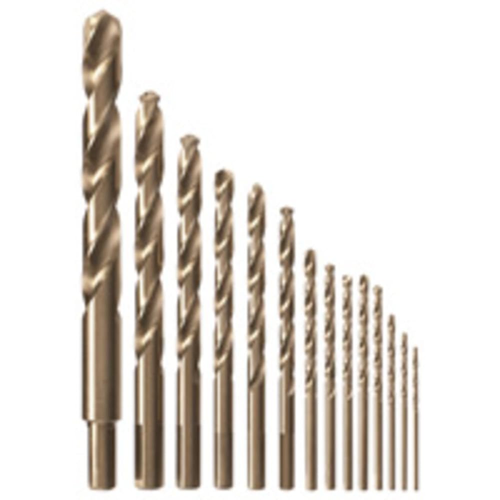 Bosch Broca Cobalt M42 para Metal - 14 pc. Drill Bit Set