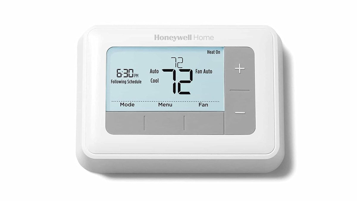 Honeywell Home Termostato programable 7 días