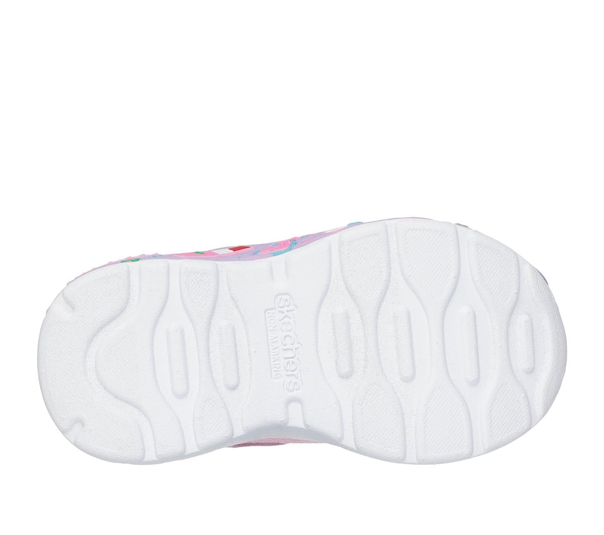 Skechers Play Scene-Fun Squad Zapatillas para niña