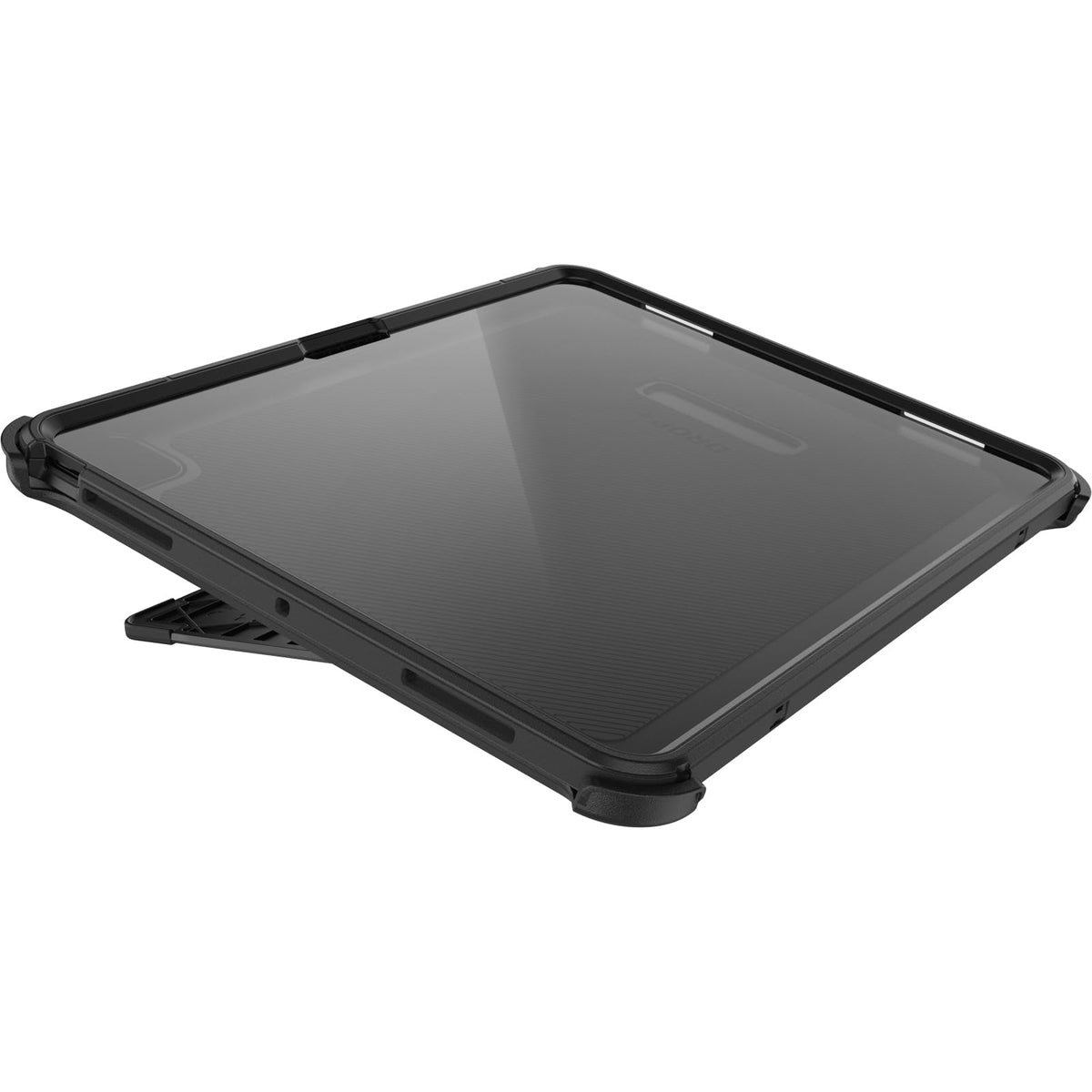 OtterBox Defender Series - Funda para iPad Pro de 13 Pulgadas (M4) (2024), Color Negro, Resistente, Duradero, protección de Revestimiento múltiple