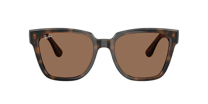 Ray-Ban Gafas de sol RB 4437 L 710/73 Dark Havana/Full Brown Policarbonato Stand