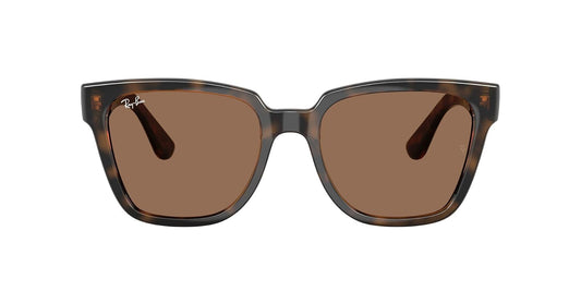 Ray-Ban Gafas de sol RB 4437 L 710/73 Dark Havana/Full Brown Policarbonato Stand