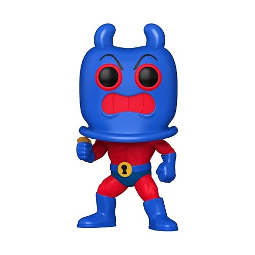 Funko Pop! Animation: Spongebob Squarepants - Man Ray - Collectable Vinyl Figure - Gift Idea - Official Merchandise - Toys for Kids & Adults - Cartoon/Animation Fans