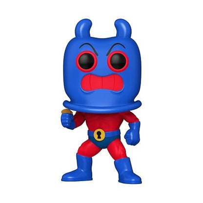 Funko Pop! Animation: Spongebob Squarepants - Man Ray - Collectable Vinyl Figure - Gift Idea - Official Merchandise - Toys for Kids & Adults - Cartoon/Animation Fans